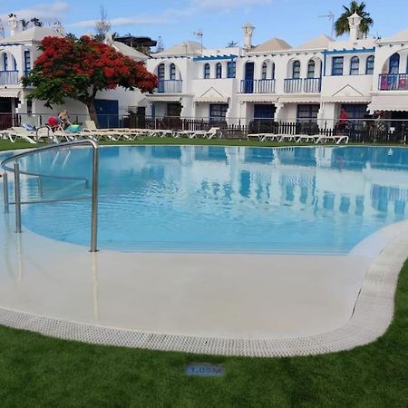 Duplex Maspalomas Маспаломас Экстерьер фото