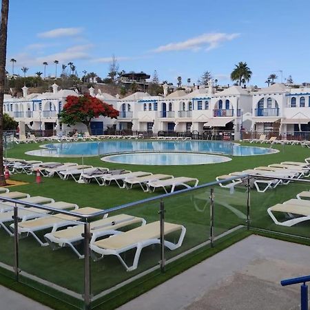 Duplex Maspalomas Маспаломас Экстерьер фото